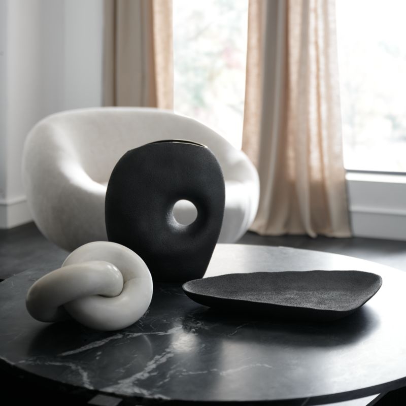 Elgen Black Tray - Image 1