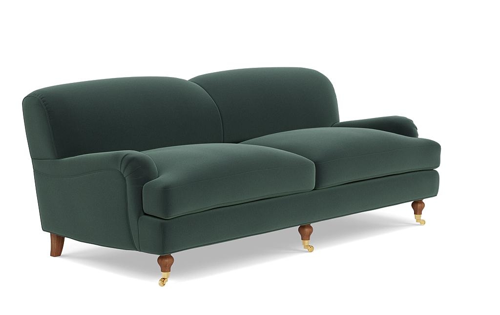 Rose Fabric Sofa by The EverygirlÃ?Â® - Image 1