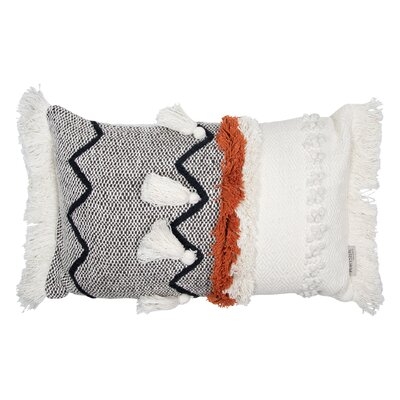 Stamford Cotton Lumbar Pillow - Image 0