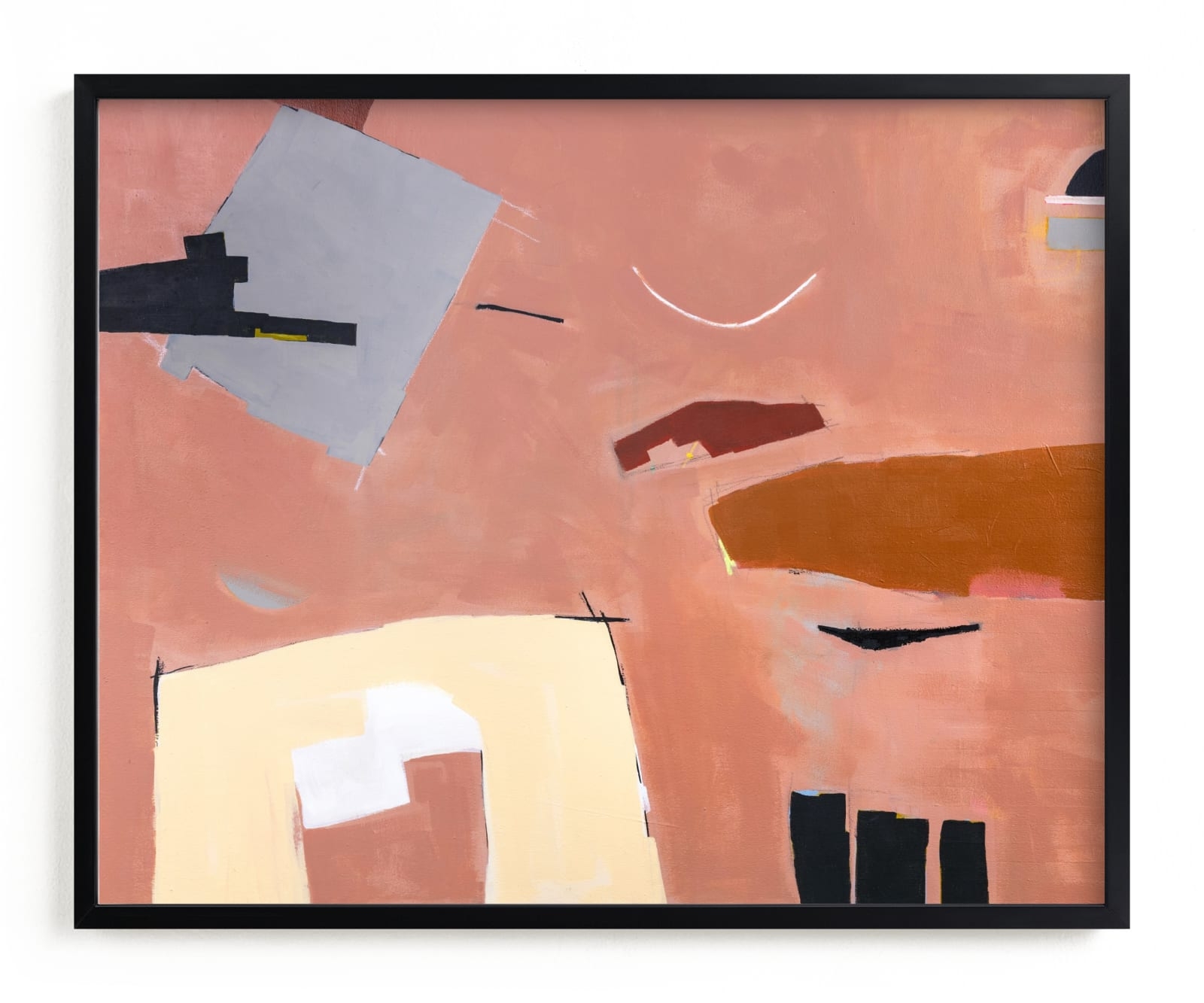 HEMLOCK & HENNA Open Edition Fine Art Print - Image 0