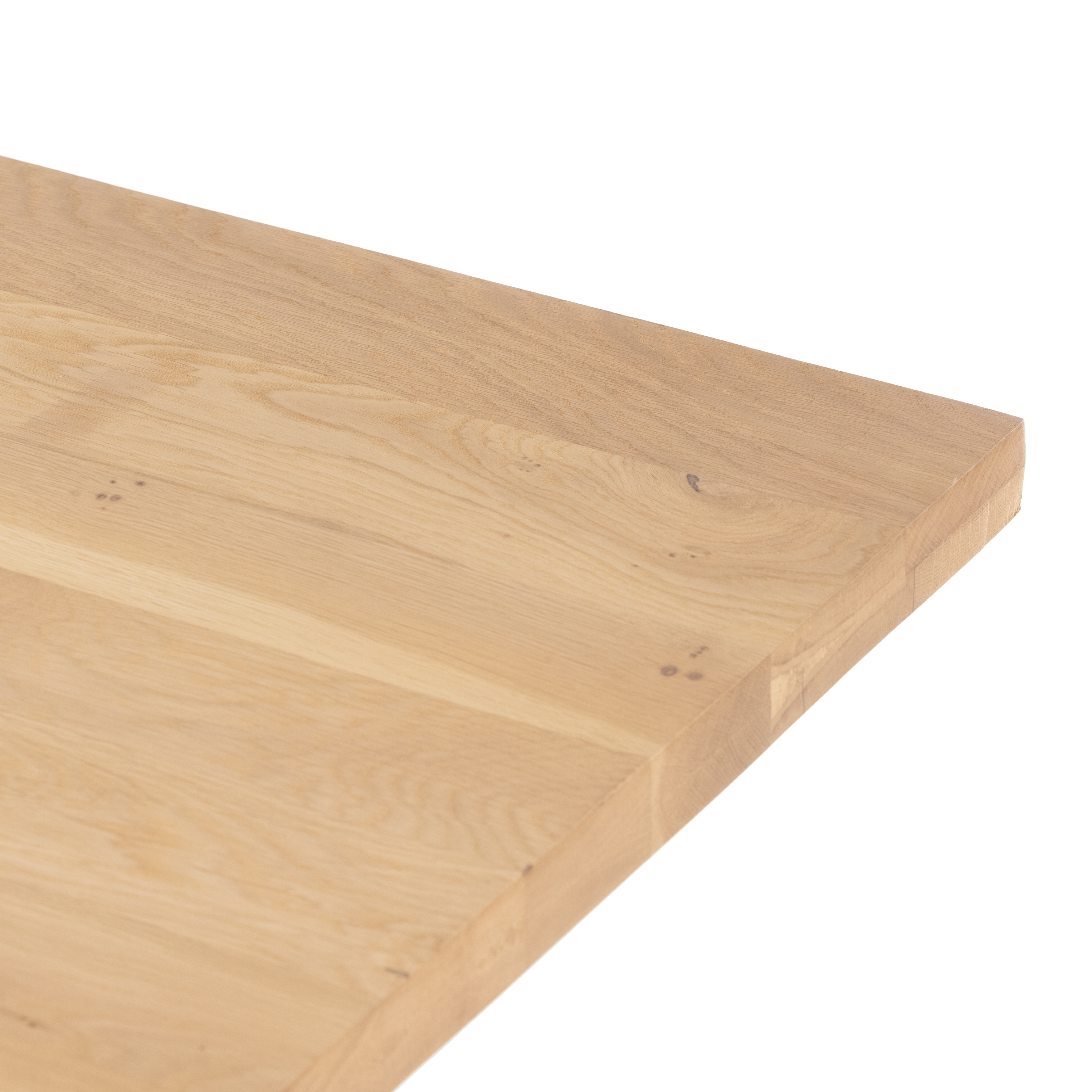 Malia Dining Table-Natural Oak - Image 8