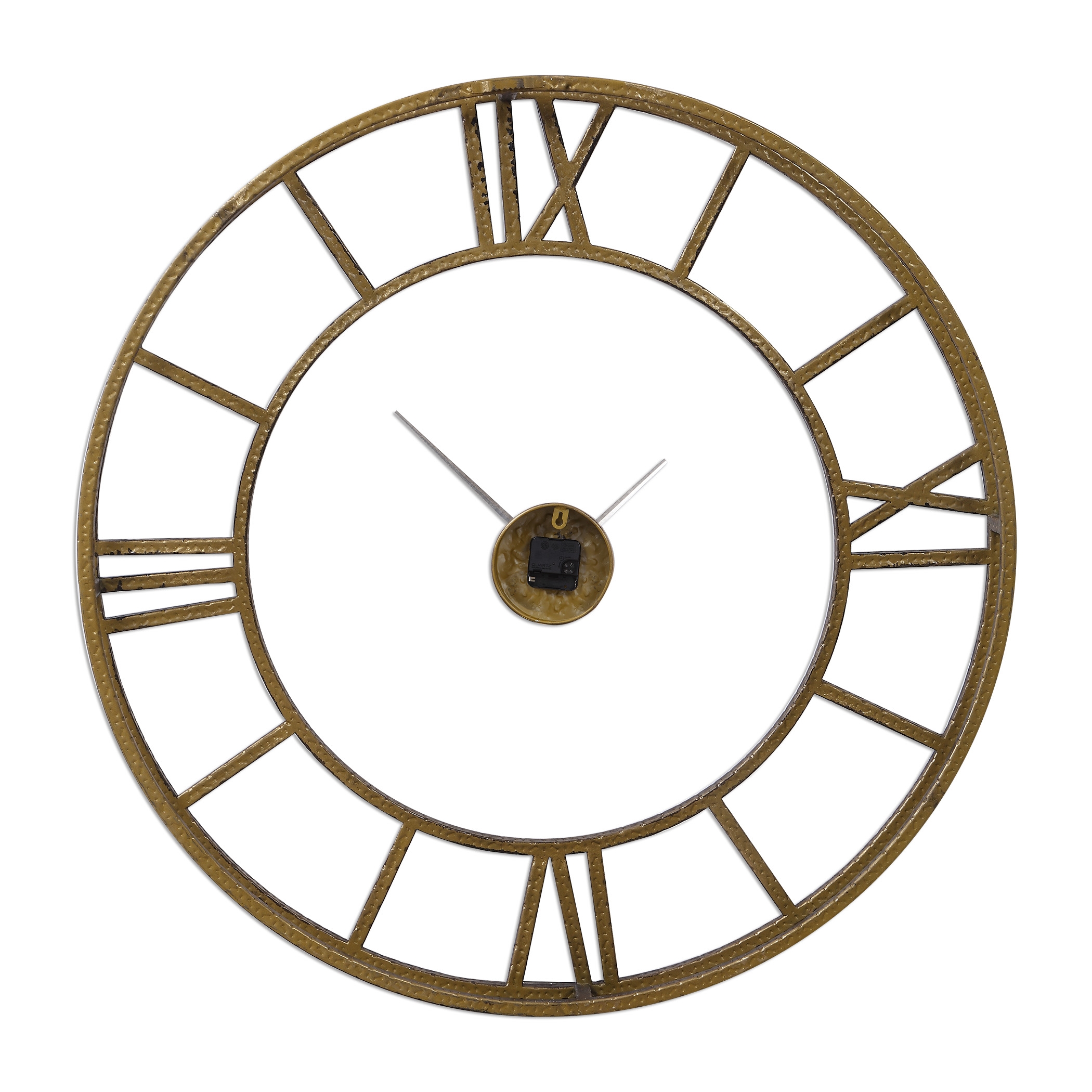 Mylah Gold Wall Clock - Image 5