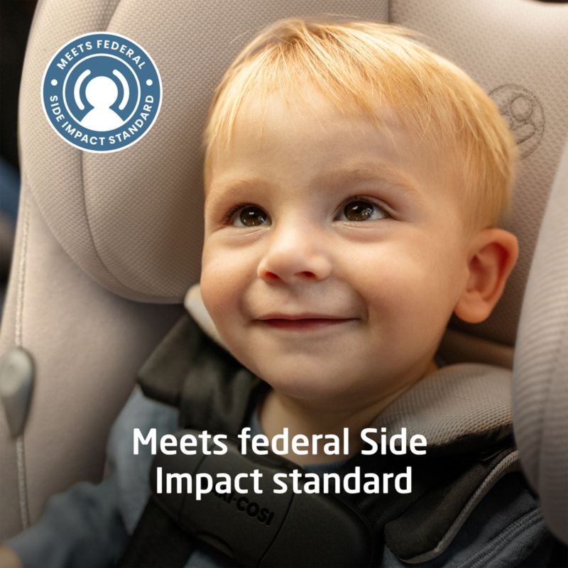 Maxi-Cosi Pria Escargot Max All-in-One Convertible Baby Car Seat - Image 5