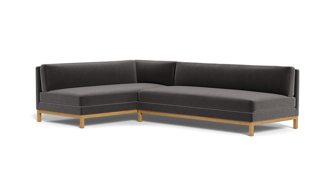 Jasper Left Chaise Sectional - Image 2