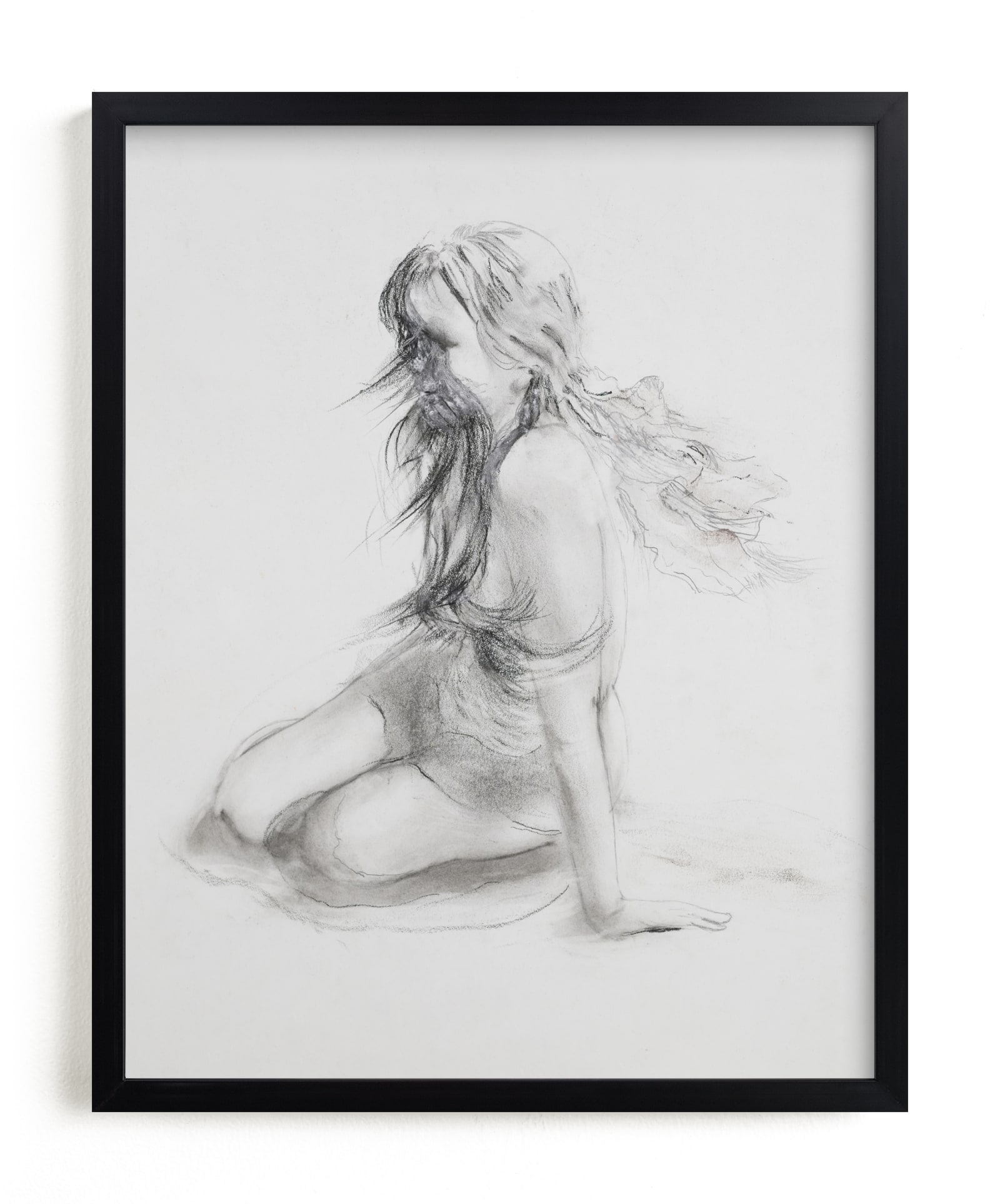 Greek Goddess Limited Edition Fine Art Print 2 - Image 0