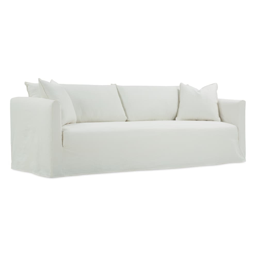 Alana Slip Sofa - Image 1