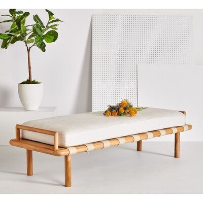 Constantine Upholstered Bench - Image 0