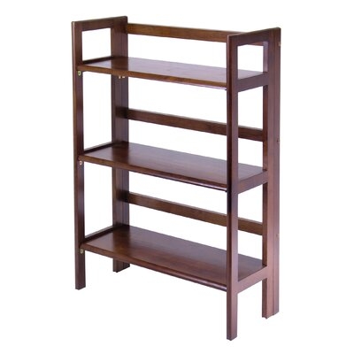 Alexande 3-Tier Folding And Stackable Shelf, Wide - Image 0