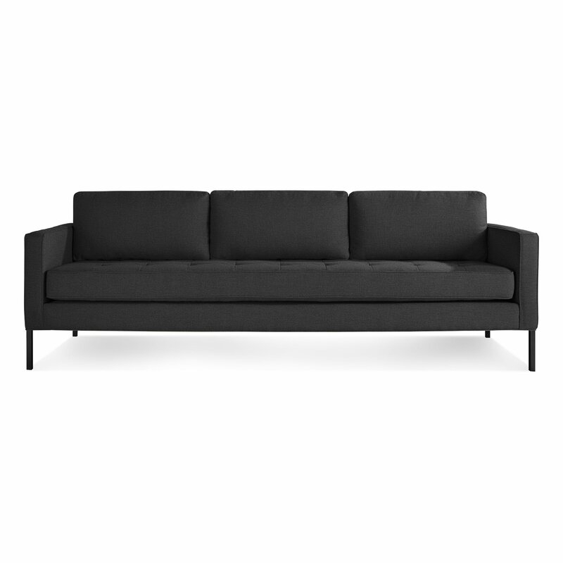 Blu Dot Paramount 96"" Sofa - Image 0