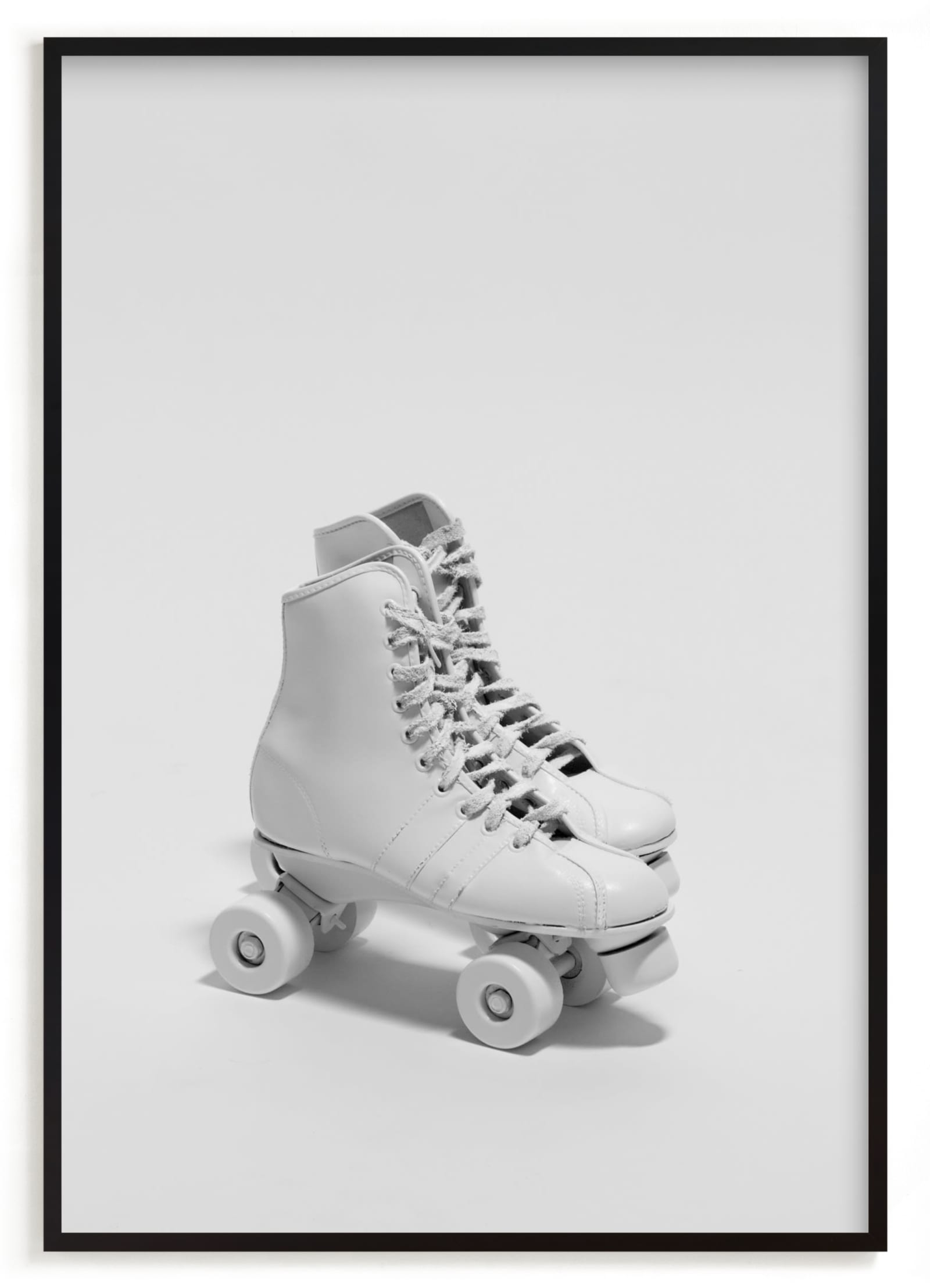 Roller Skates Limited Edition Fine Art Print 2 - Image 0