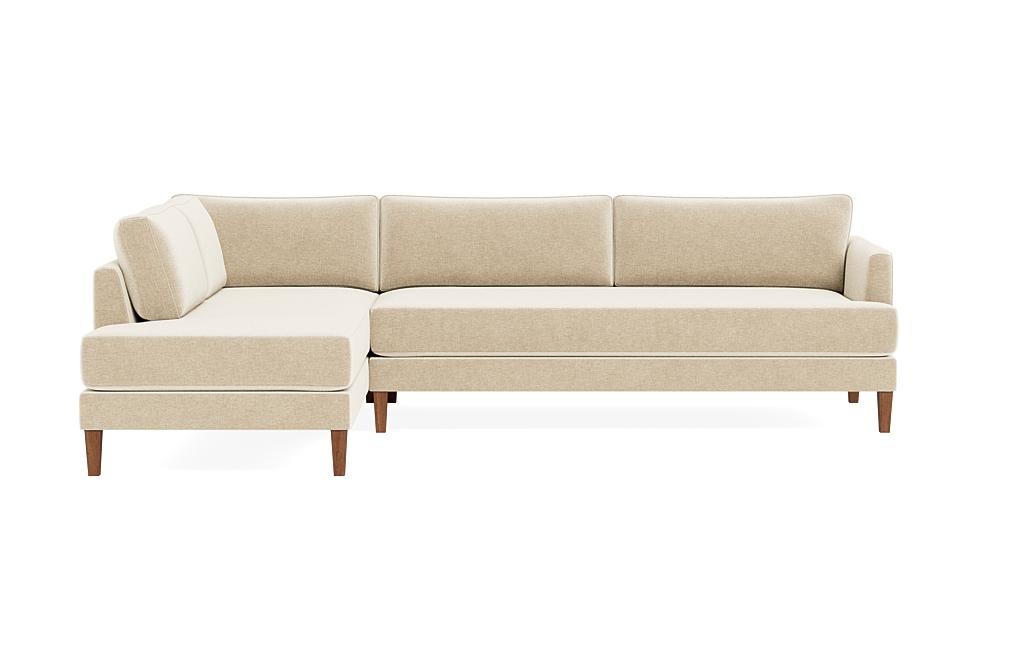 Winslow 3-Seat Left Bumper Sectional - Image 0