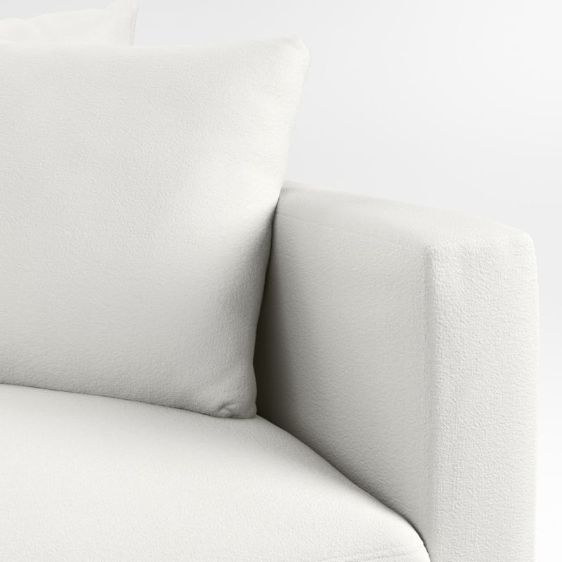 Willow II Slipcovered Sofa - Image 5