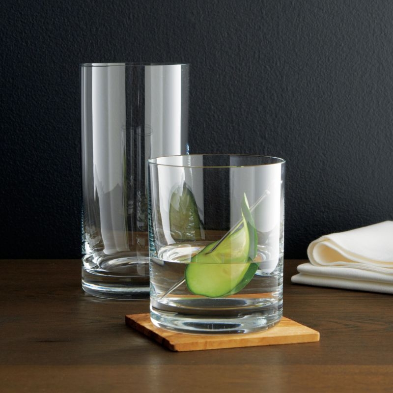 Aspen 18-Oz. Highball Glasses, Set of 12 - Image 4