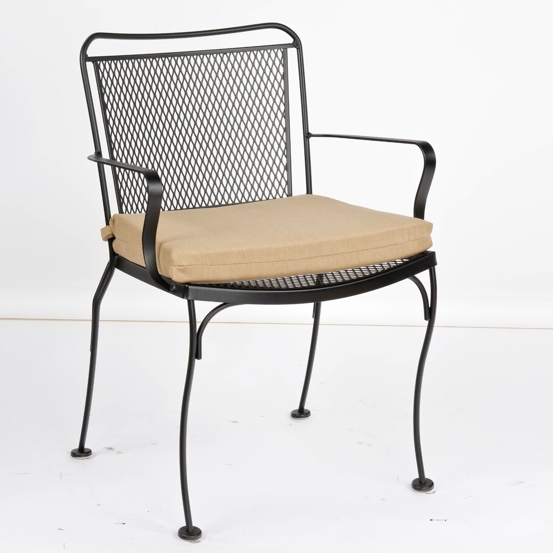 "Woodard Constantine Patio Dining Chair" - Image 0