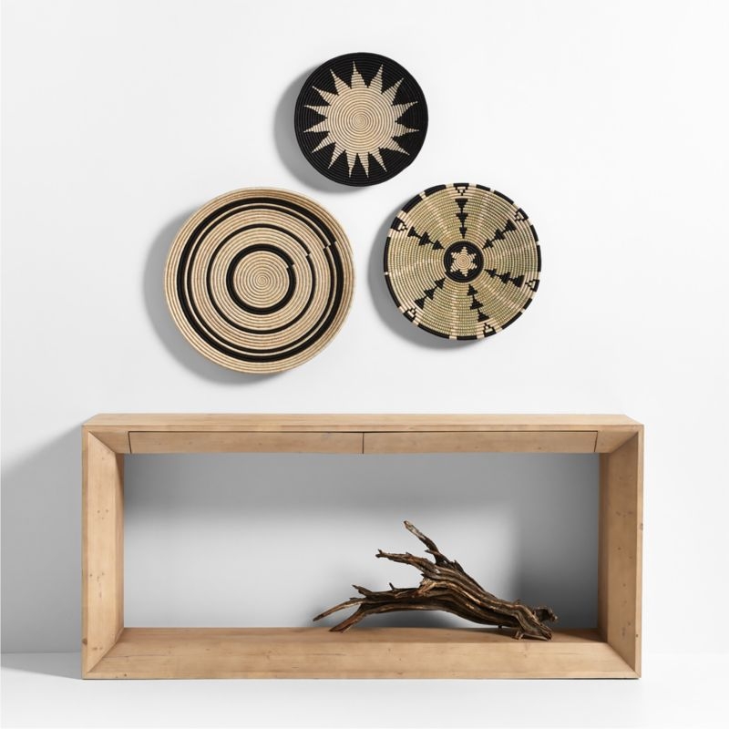 Mo's Crib Large Woven Wall Art - Image 1