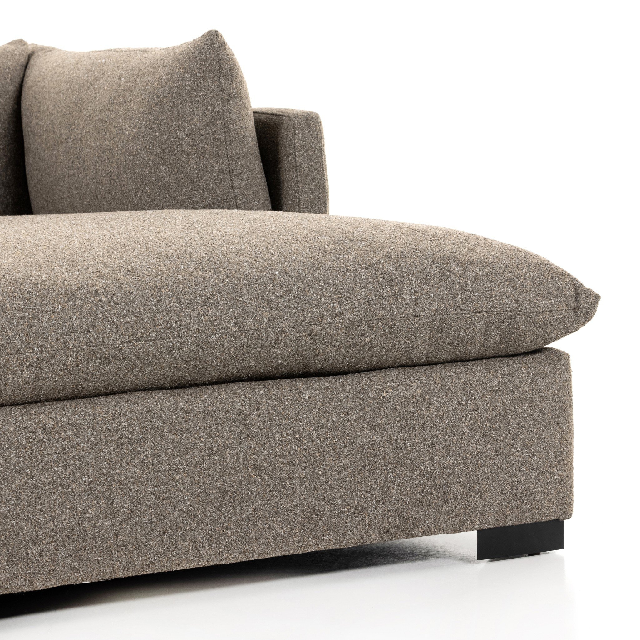 Build Your Own: Westwood Sectional - Torrance Rock - Image 9