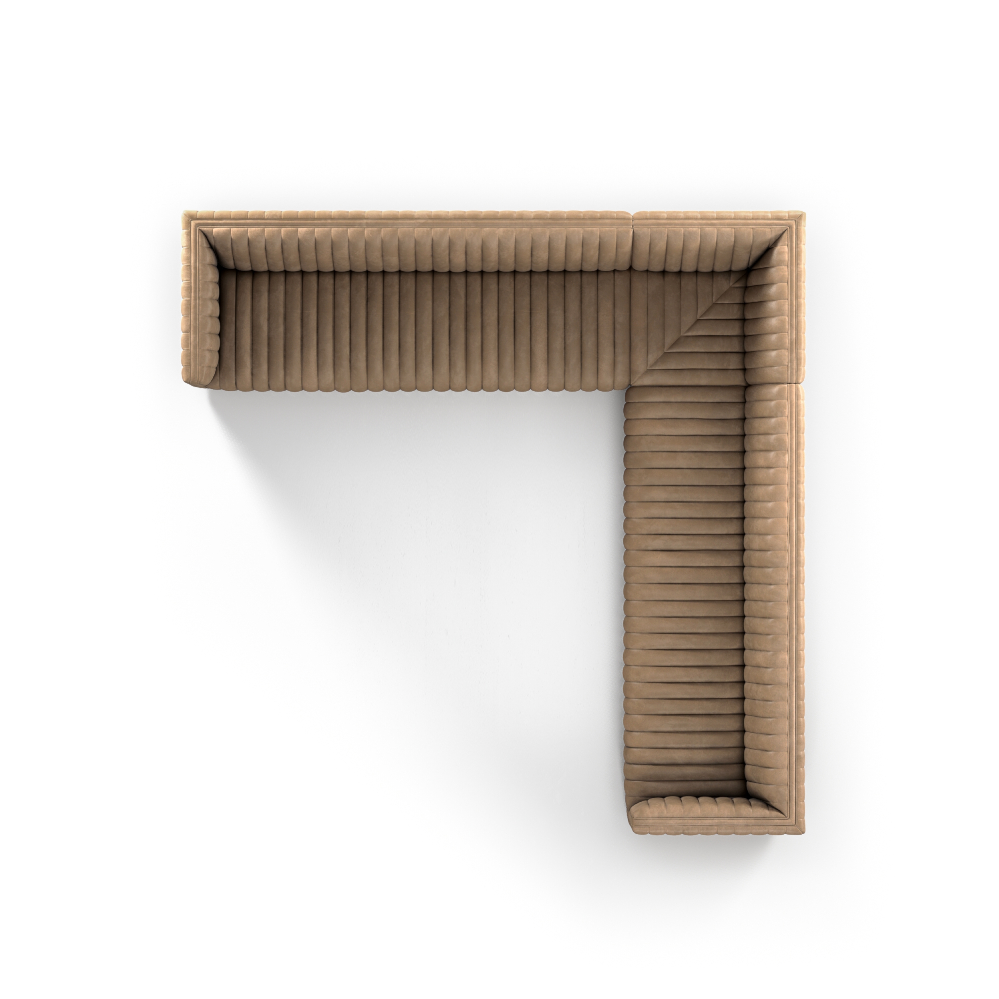 Augustine 3 Pc Sec Sofa-126-Palermo - Image 4