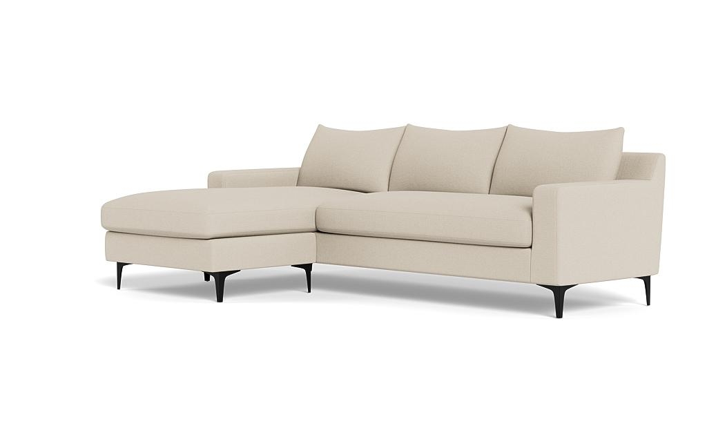 Sloan 3-Seat Reversible Chaise Sectional - Image 2
