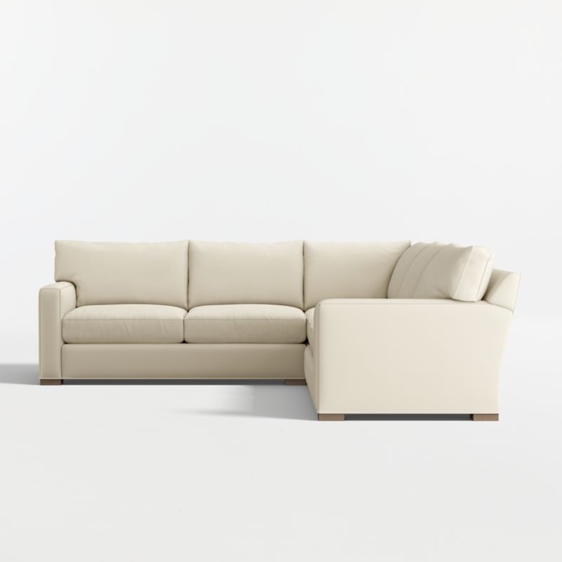 Axis 3-Piece L-Shaped Sectional Sofa - Image 3