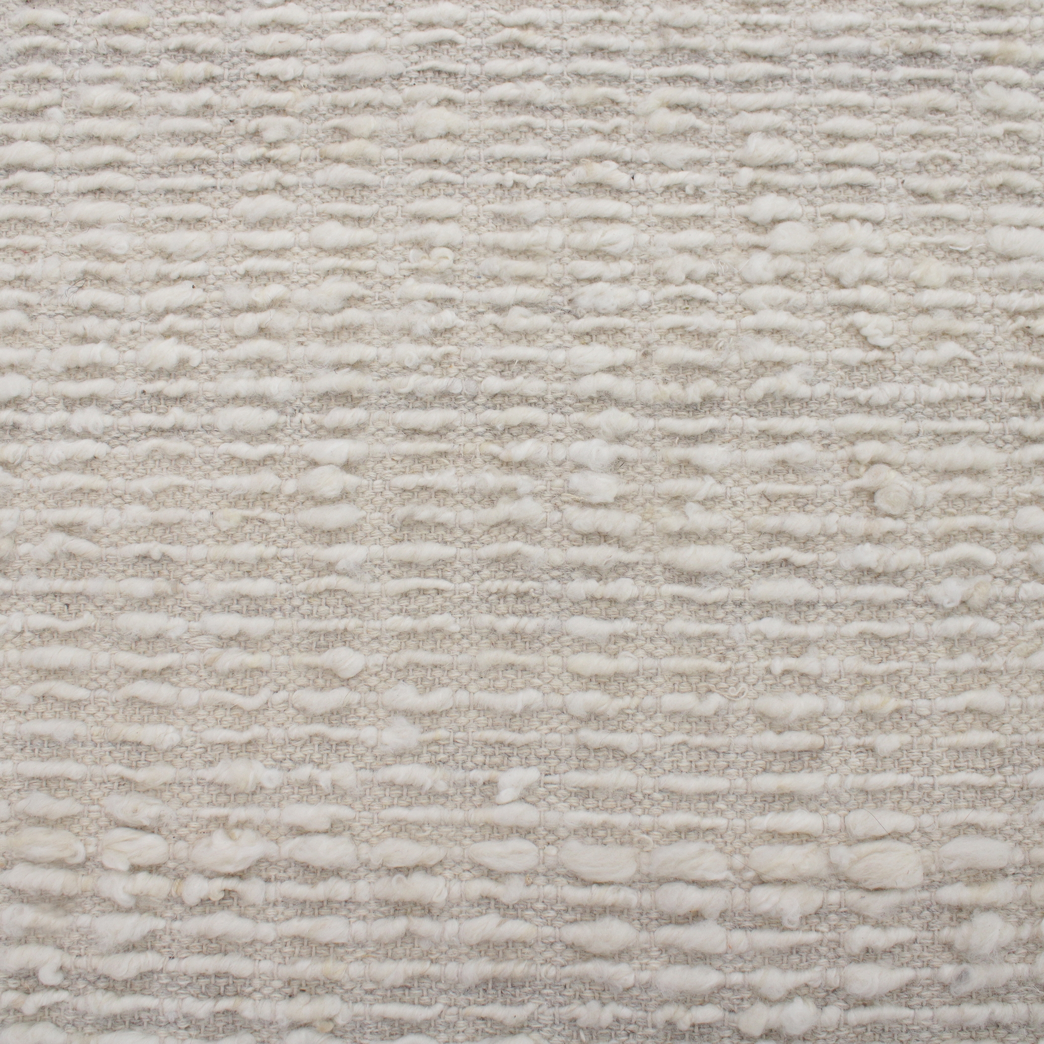 Lovelle Ivory Soft Wool 6 X 9 Rug - Image 2