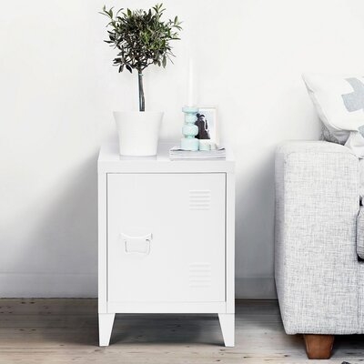 Robichaux End Table with Storage - Image 0