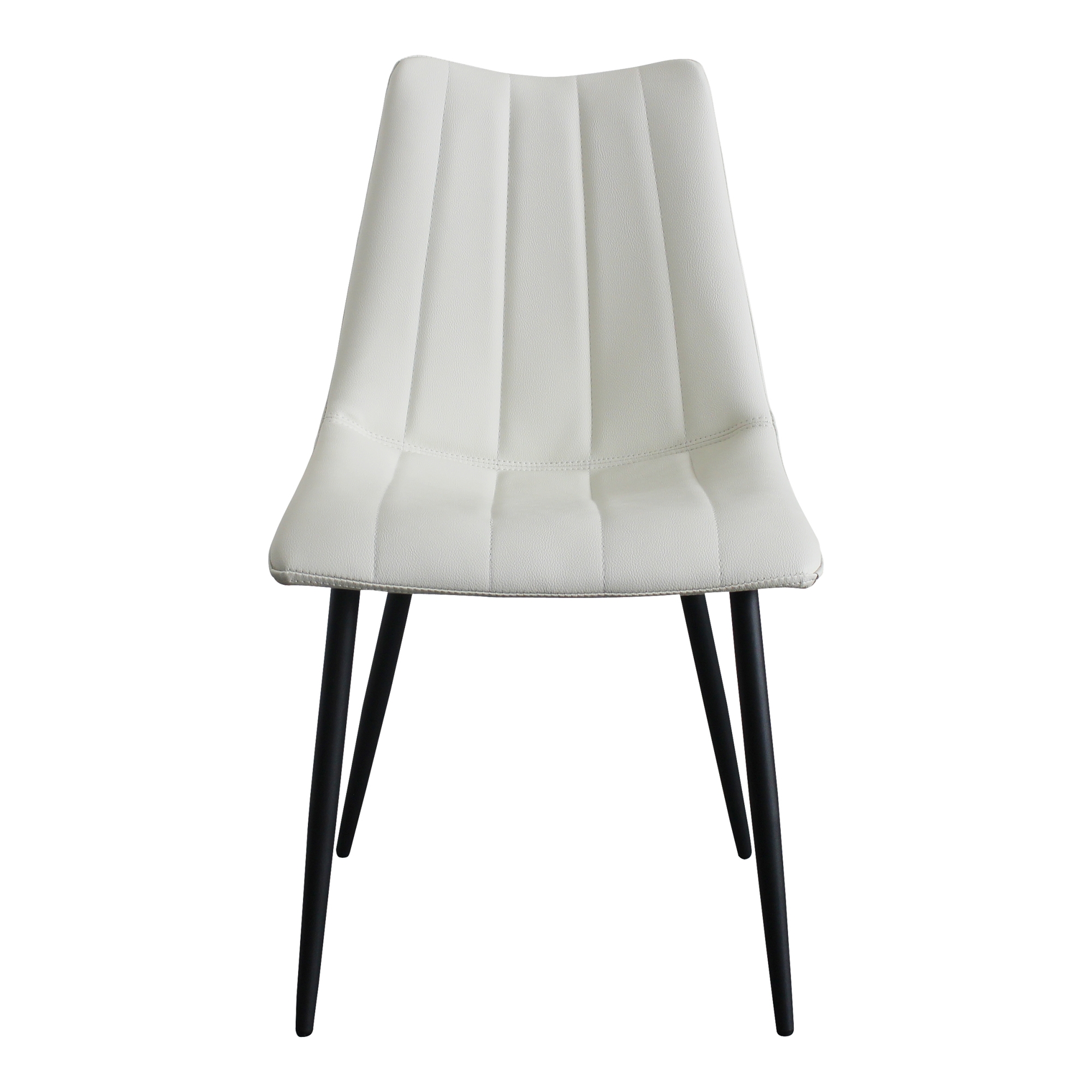 Alibi Dining Chair Ivory - Set Of Two - Image 0