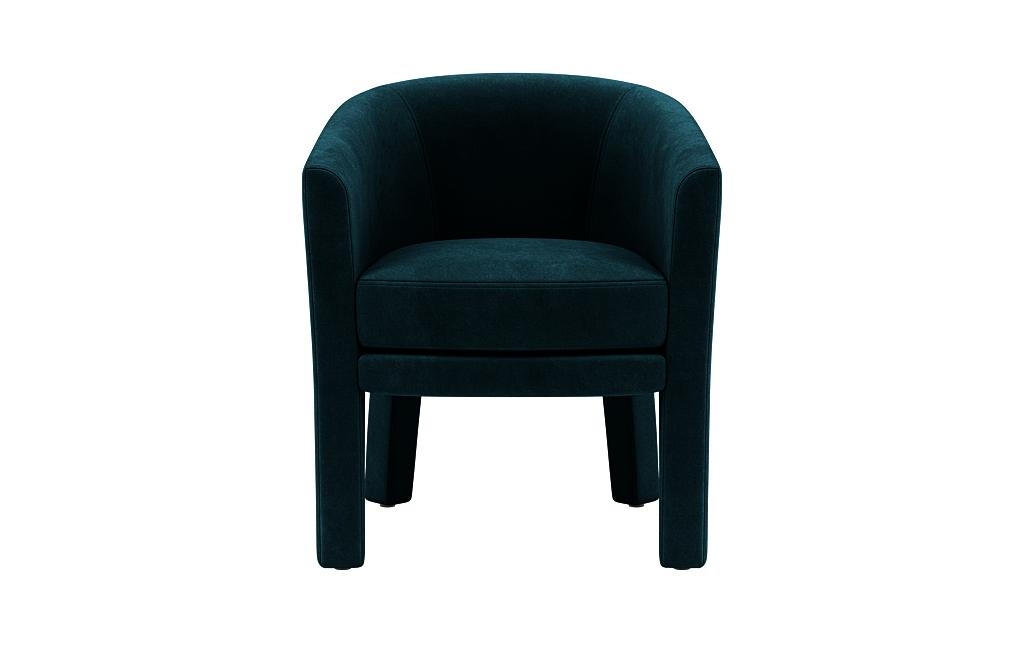 Jules Fully Upholstered Chair - Image 0