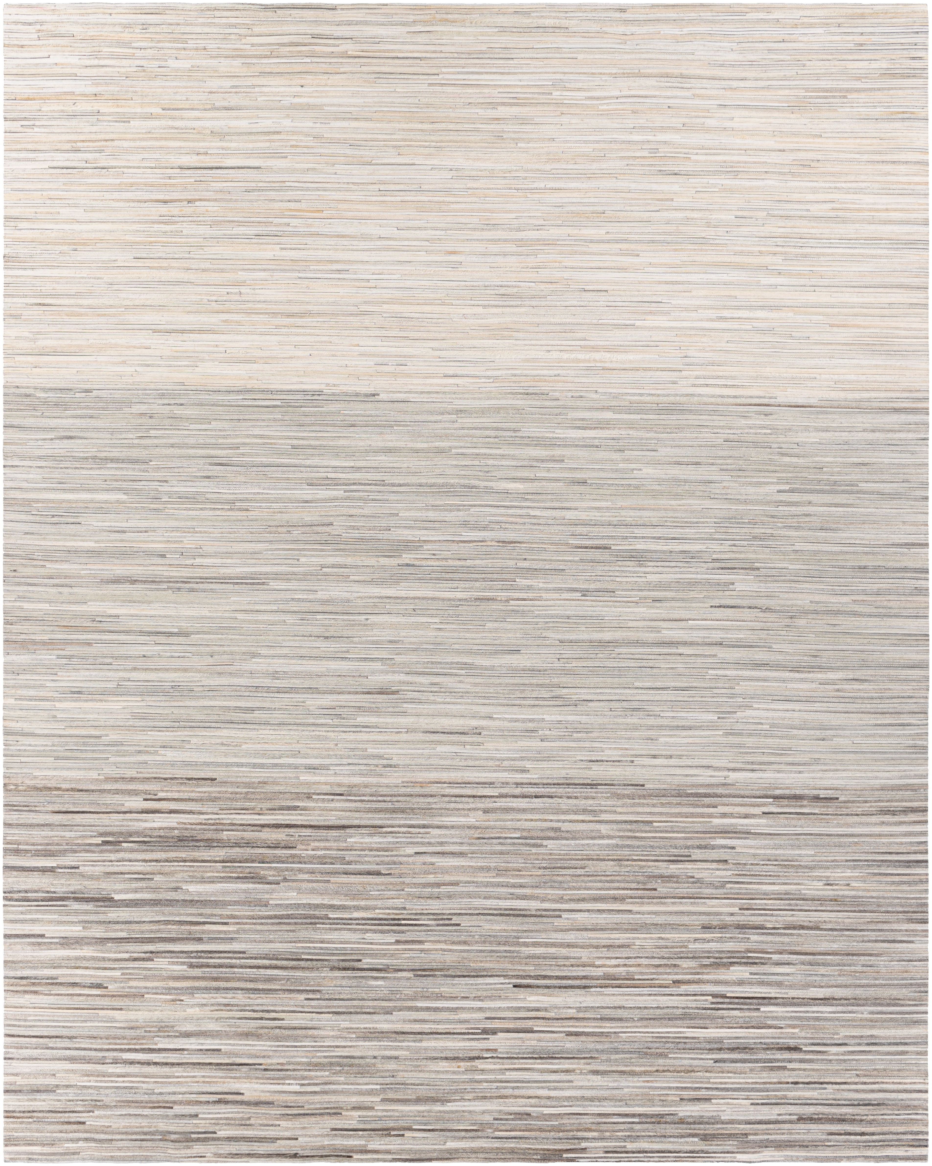 Zander Beige Indoor 8' x 10' Handmade Rug - Image 0