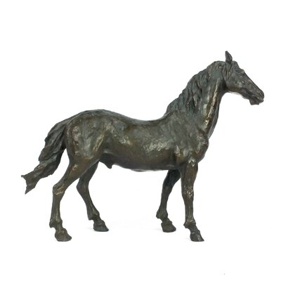 Wiest Standing Horse Figurine - Image 0