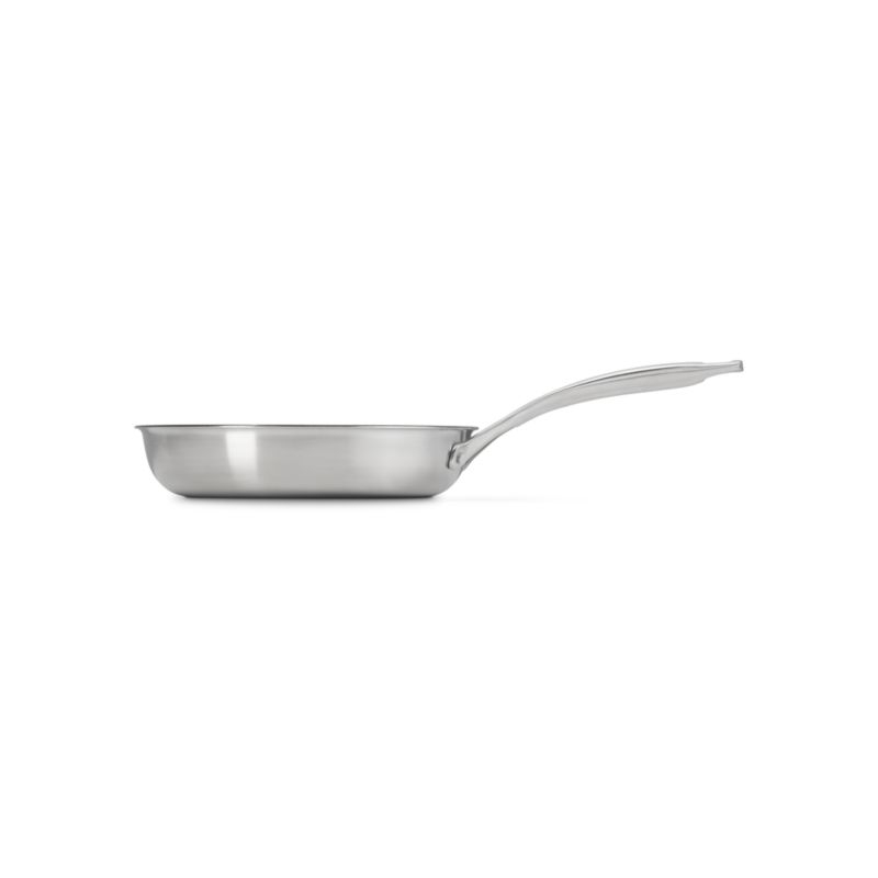 Le Creuset ® Essential 9.5" Stainless Steel Ceramic Non-Stick Fry Pan - Image 1