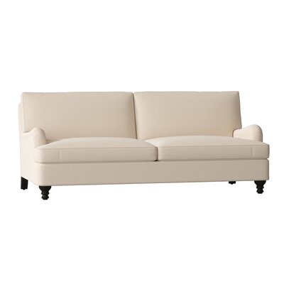 Montgomery Slipcovered Sofa - Image 0