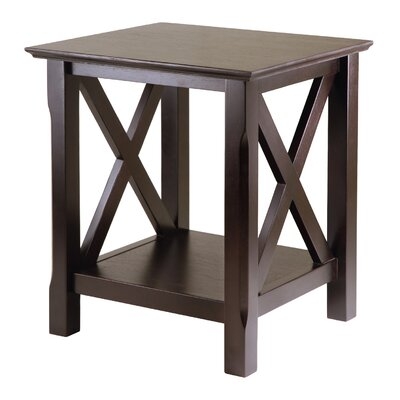 Batey End Table with Storage - Image 0