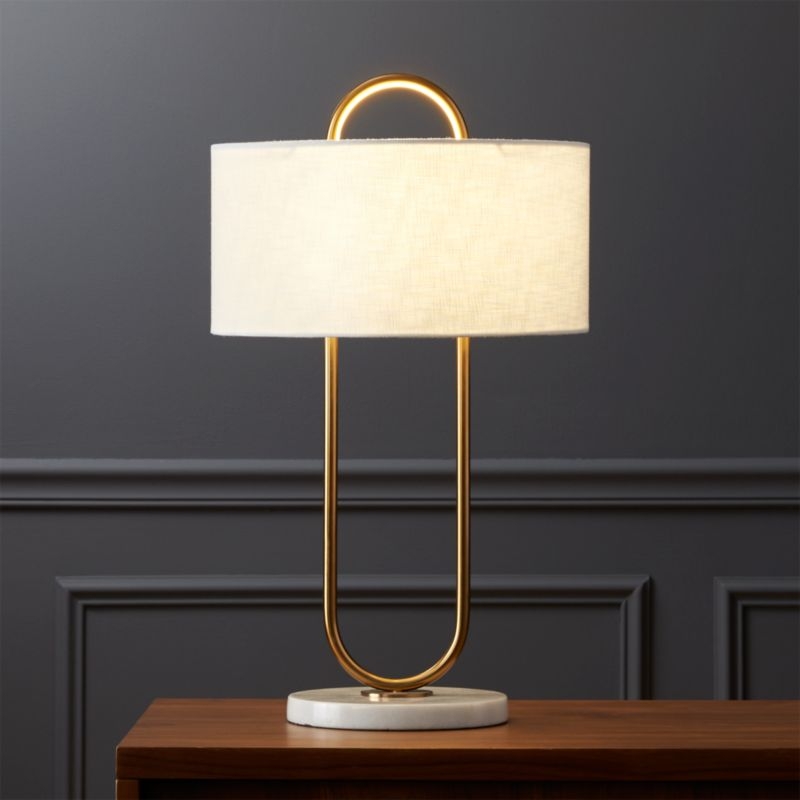 Warner Table Lamp - Image 2