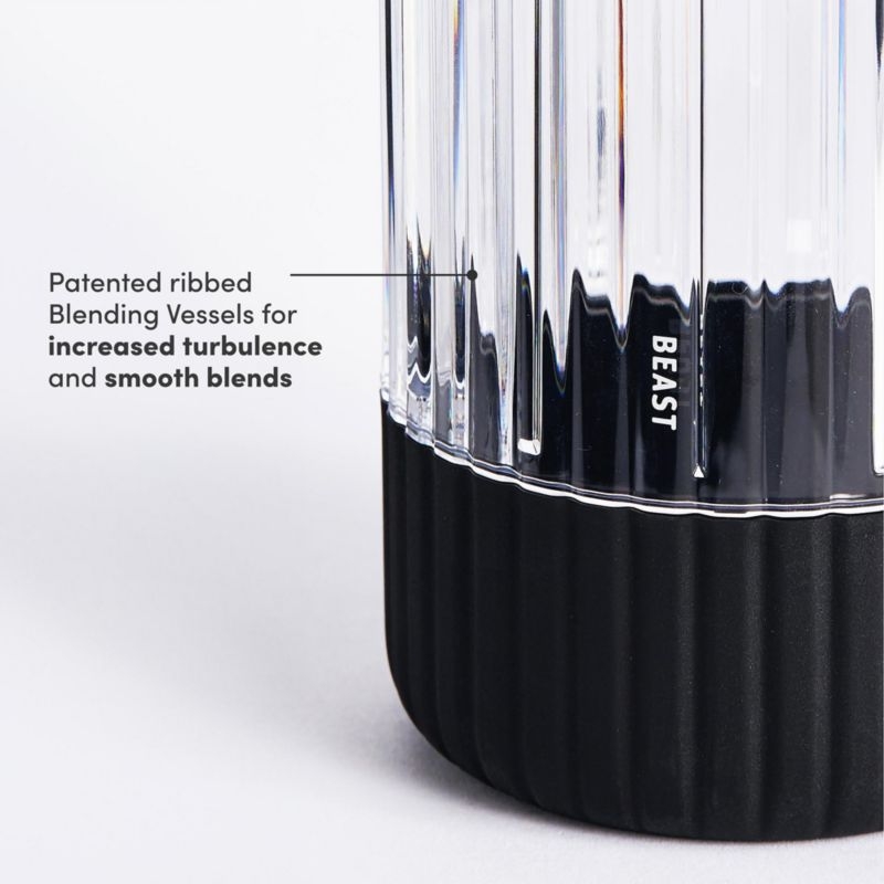 Beast ® Blender Mega 1200 Plus in Carbon Black - Image 5