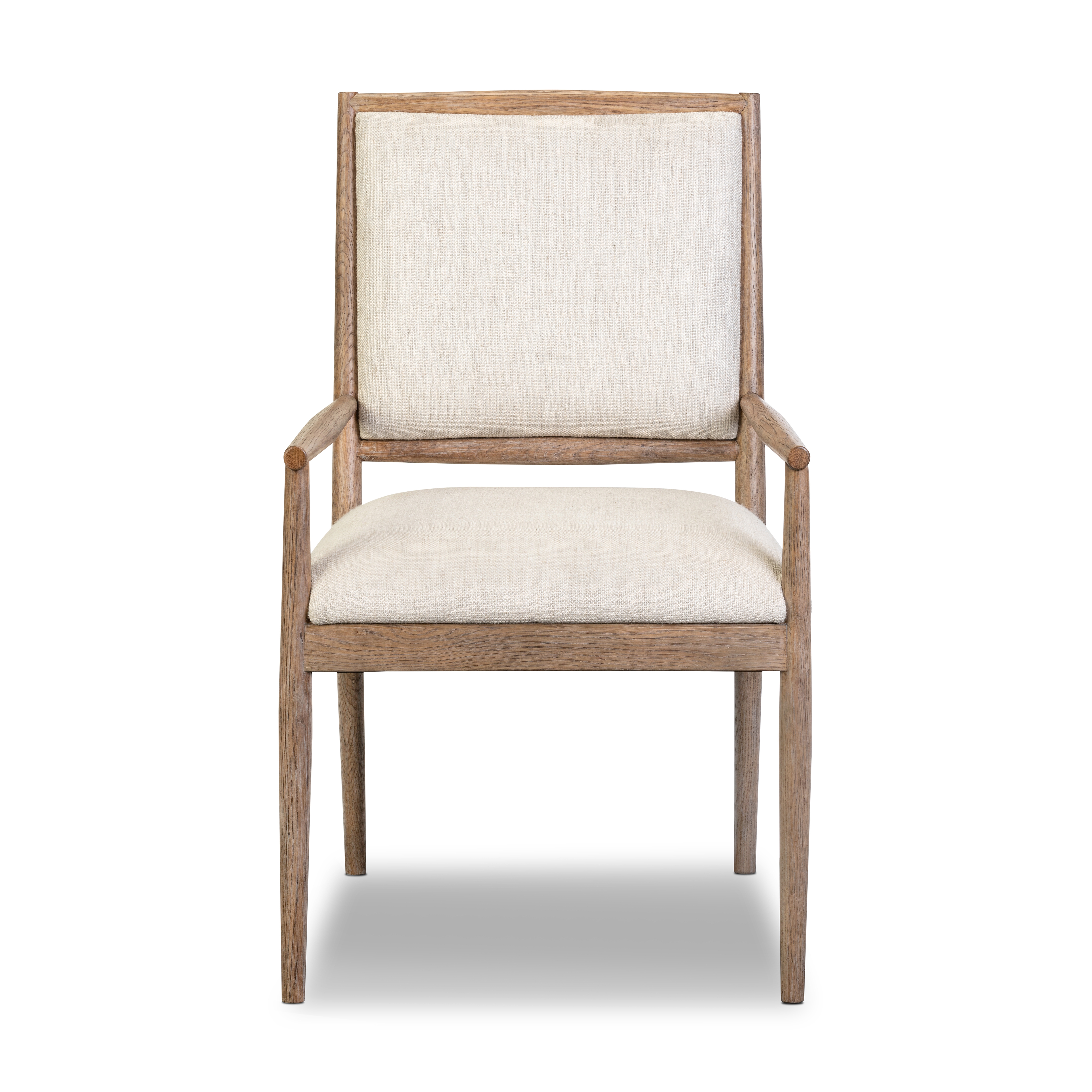 Glenview Dining Armchair-Essence Natural - Image 3