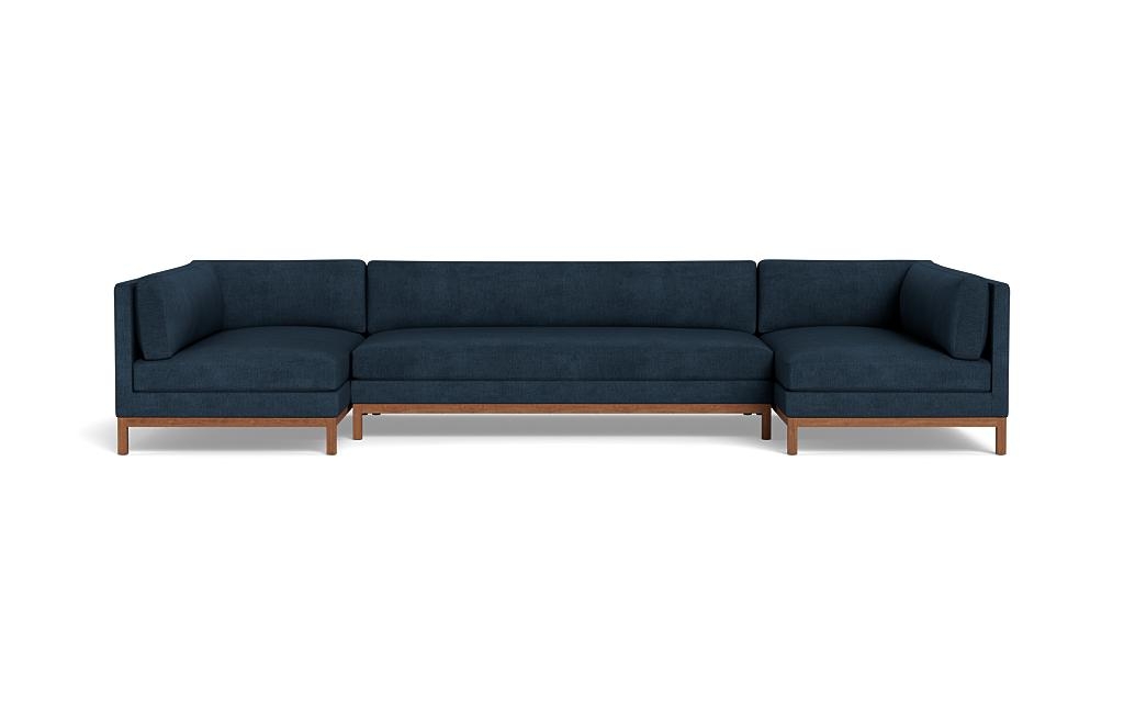 Jasper U-Chaise Sectional - Image 0