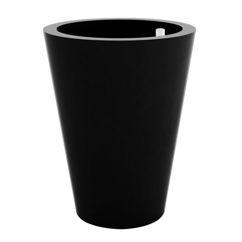 Vondom Cono Resin Pot Planter - Image 0