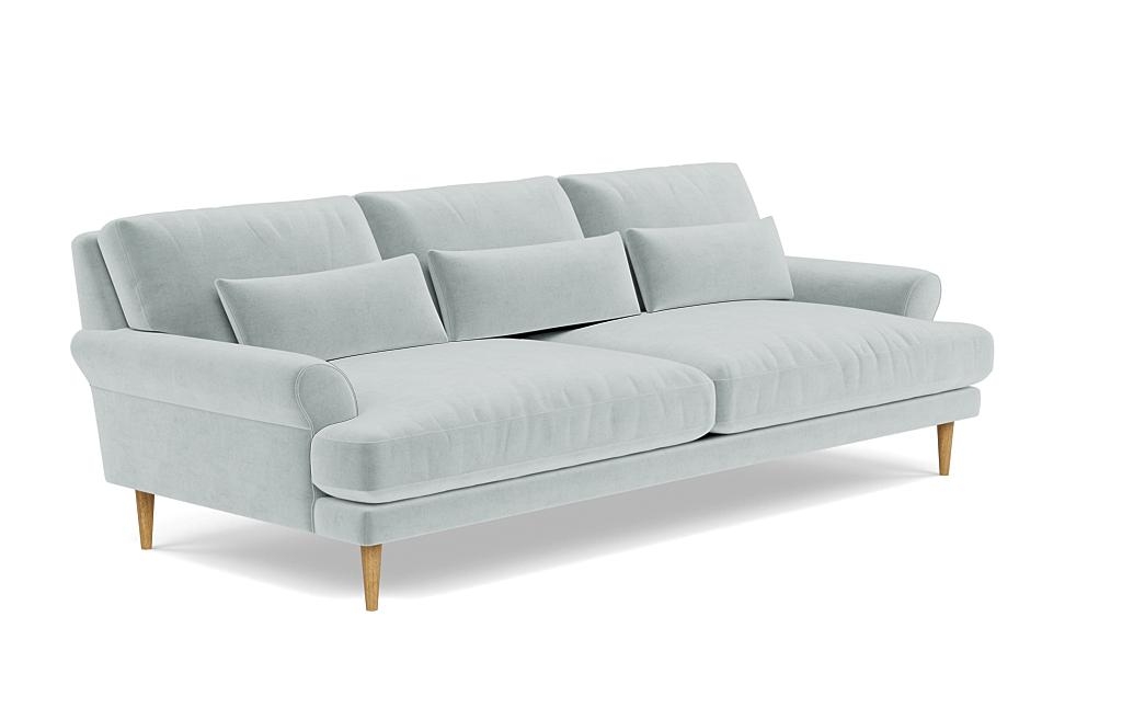 Maxwell Fabric Sofa by Apartment Therapy - Image 1