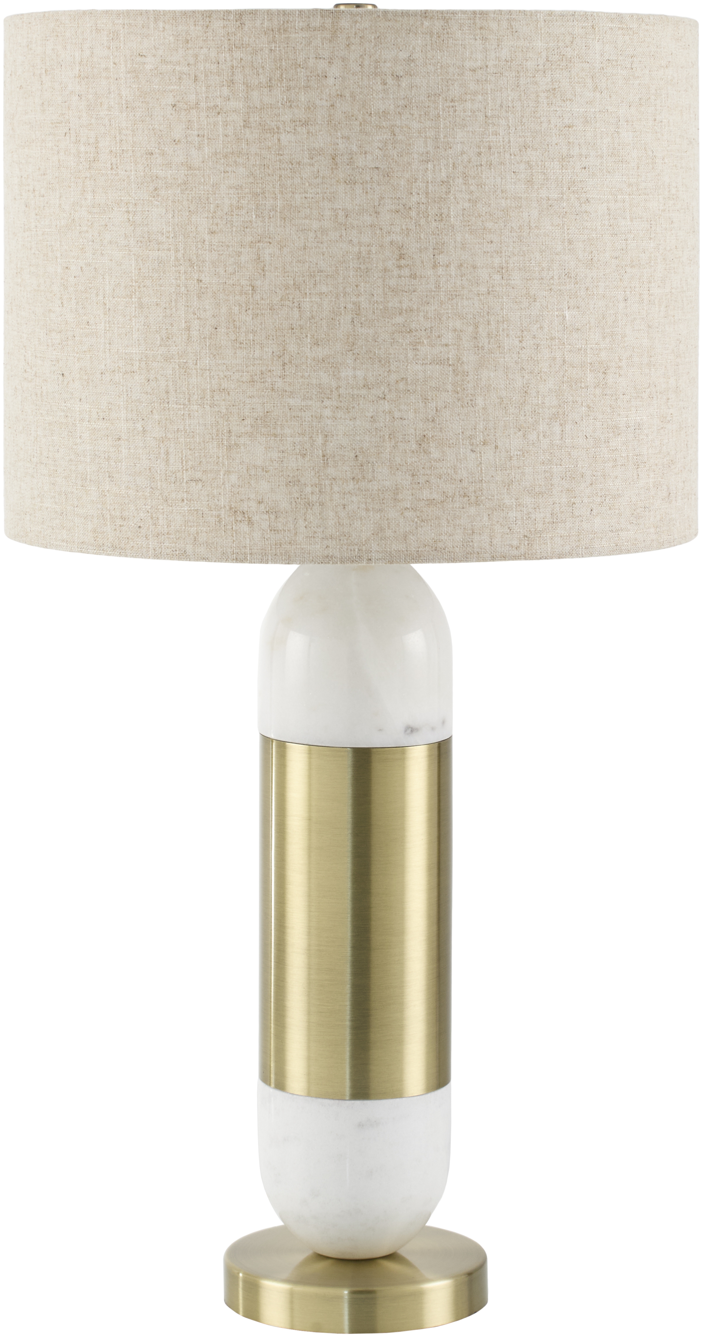 Carina  Marbled 29"H x 15"W x 15"D Accent Table Lamp - Image 0