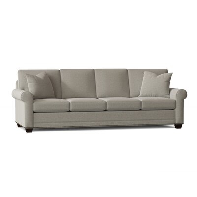 105" Rolled Arm Sofa - Image 0