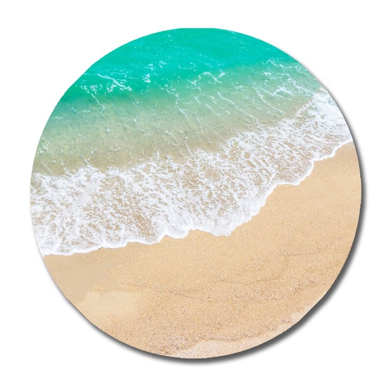 DecorumBY Sandy Beach - Unframed Photograph - Image 0