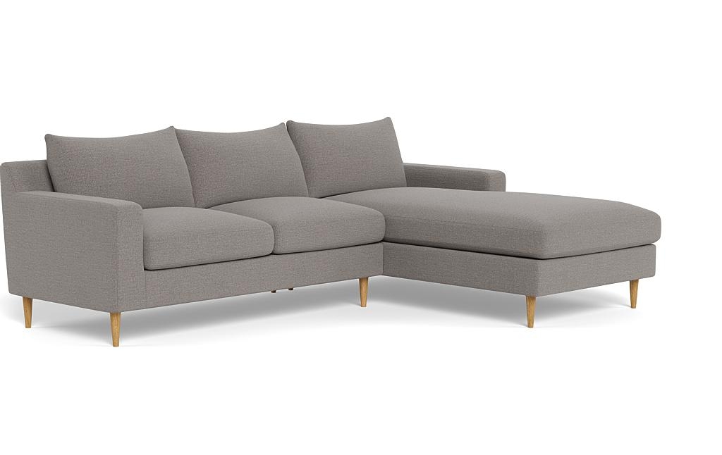 Sloan Right Chaise Sectional - Image 1