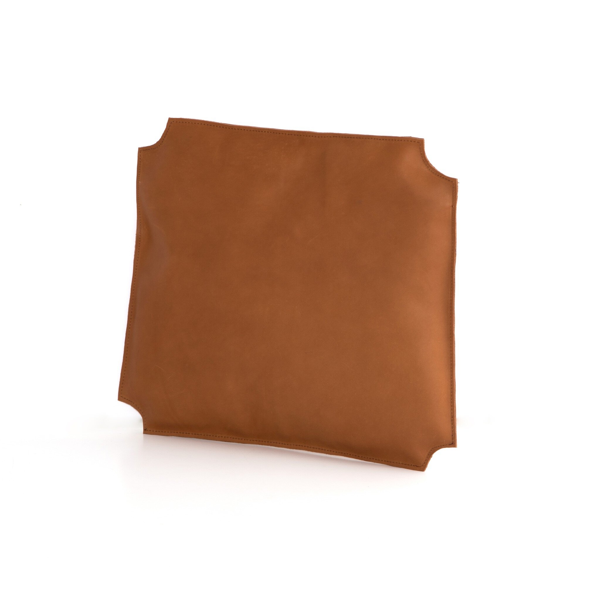 Muestra Seat Cushions - Whiskey Saddle - Image 0