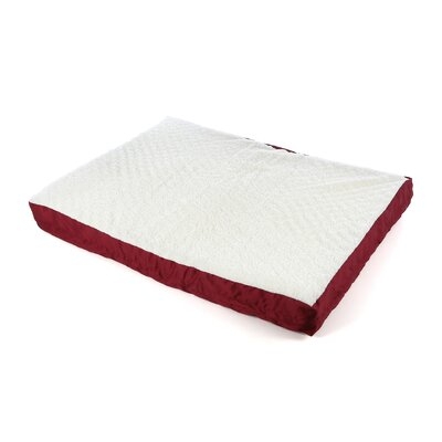 Quiet Time e'Sensuals Double Thick Orthopedic Dog Pillow - Image 0