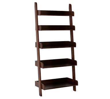 Studio Ladder Shelf, Natural - Image 5