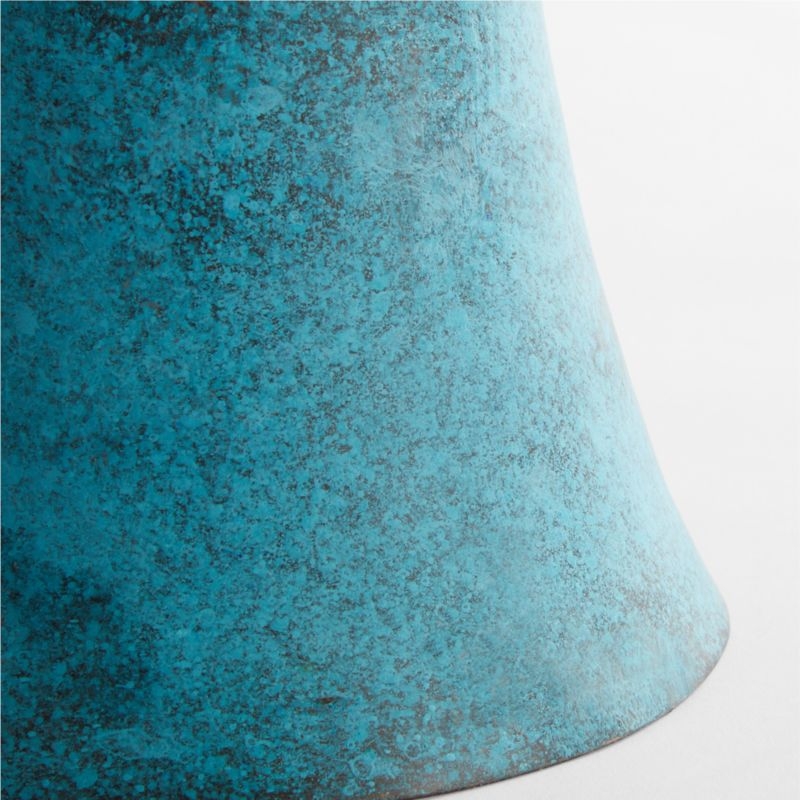 Opry Verdigris Green Table Lamp - Image 2