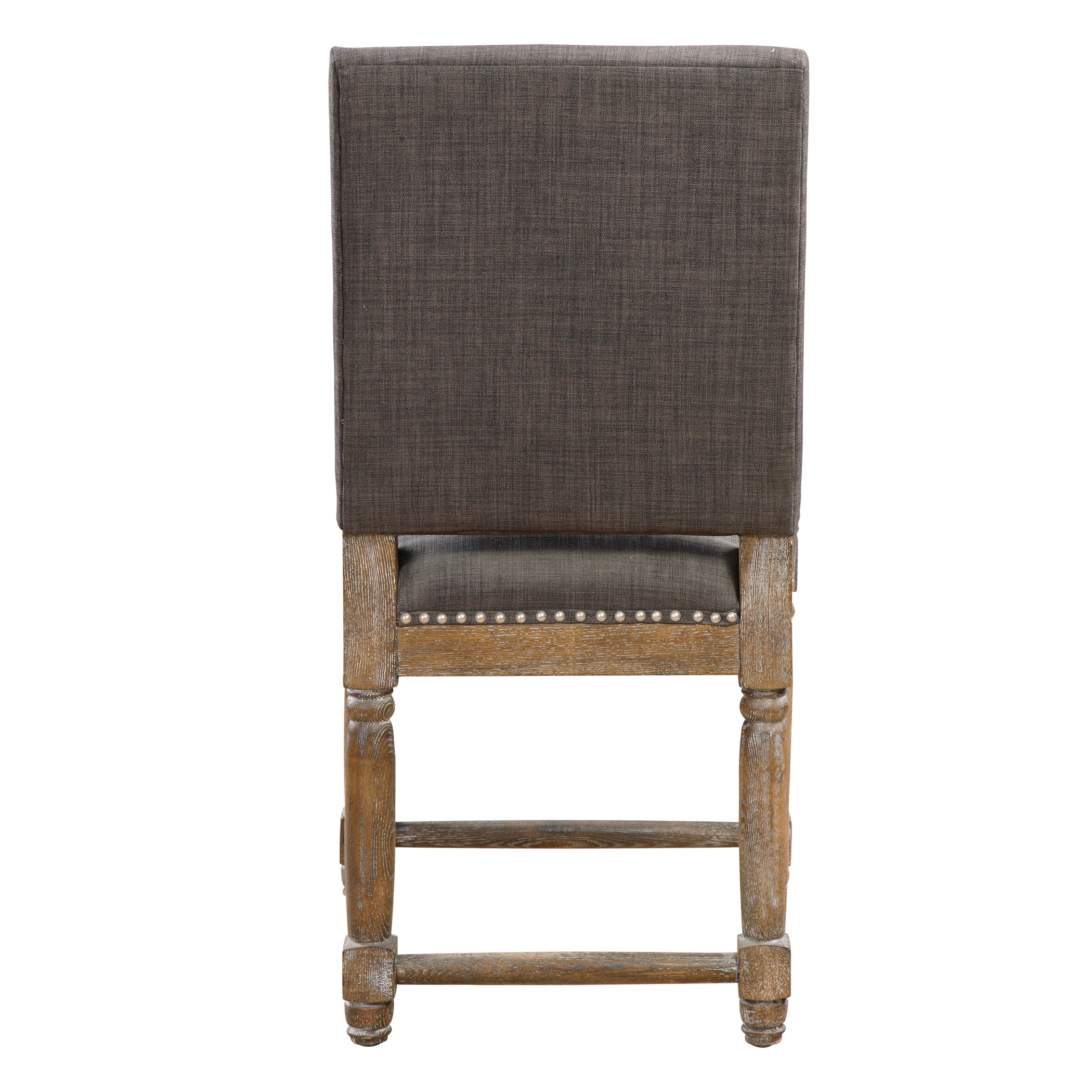 Laurens Gray Accent Chair - Image 3