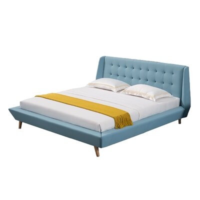 Cogan Eastern Upholstered Platform Bed - Image 0