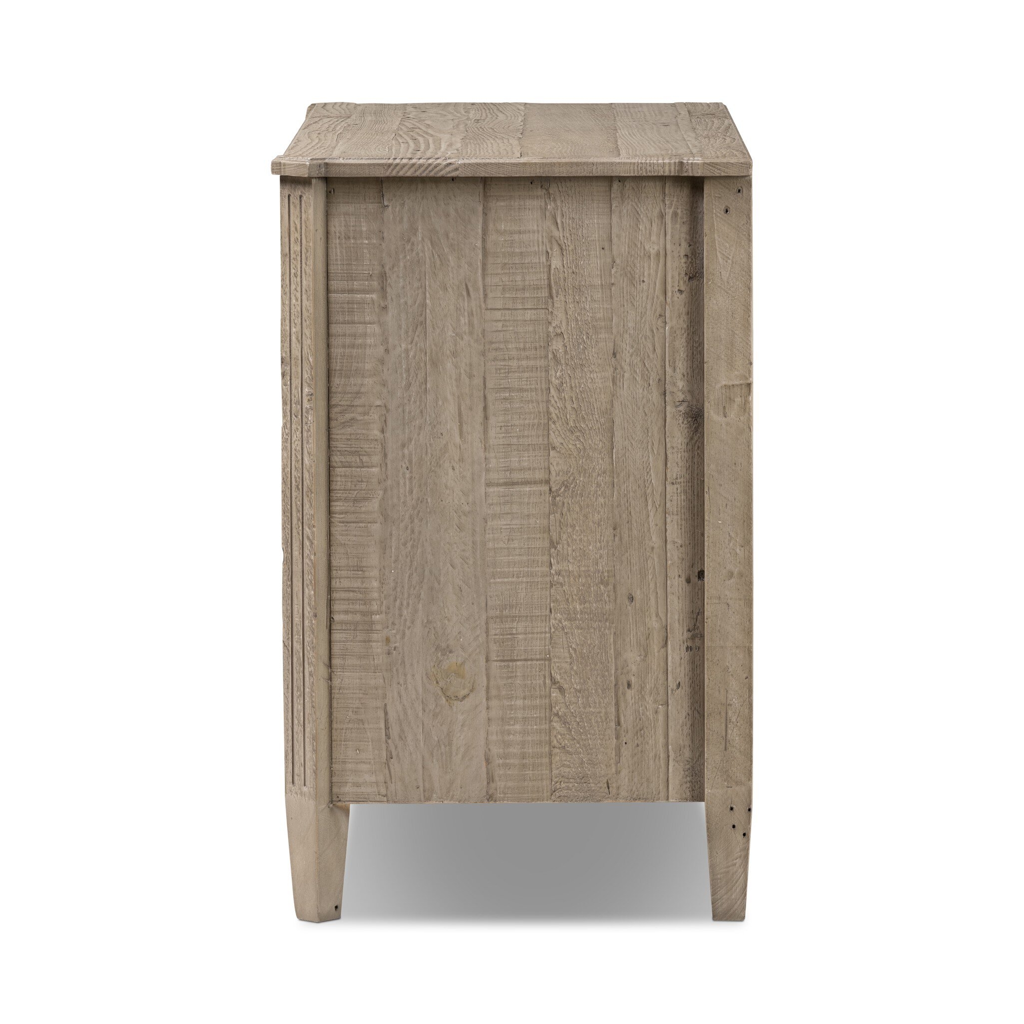 Matthew Chest - Weathered Blonde Pine - Image 4