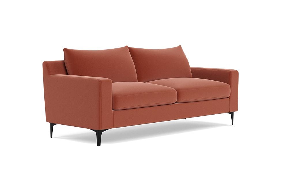 Sloan Fabric 2-Seat Sofa - Image 1